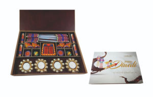 Premium Diwali Cracker Chocolate Box MICEkart