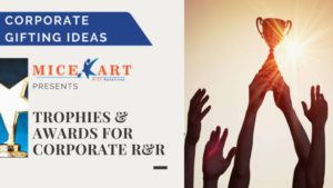 Trophies and Awards For Corporate RNR MICEkart