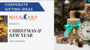 Christmas & New Year Gifting MICEkart