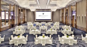 Corporate Event Banquet Booking J.W. Marriott Kolkata