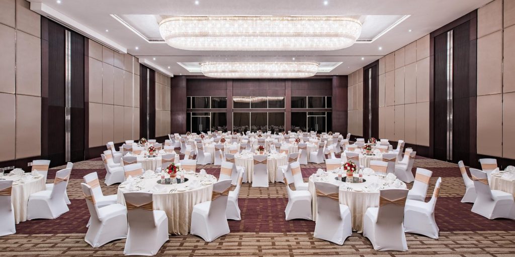 Corporate Event Banquets Crowne Plaza Kochi