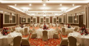 Corporate Event Planning Taj Ganges Varanasi