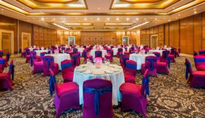 Le Meridien Nagpur Corporate MICE Booking