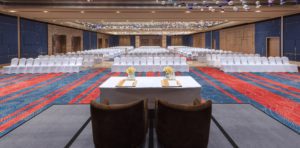 The Sheraton Grand Bengaluru Whitefield Banquet For Corporate Events