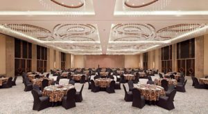 The Westin Rajarhat Kolkata Corporate Event with Banquet