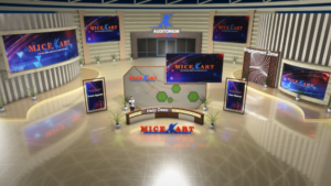 Virtual Event Arena