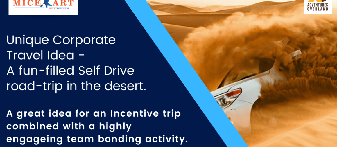 Corporate Sales Incentive Trips Jaipur - Self Drive SUVs - Adventures Overland