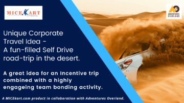 Corporate Sales Incentive Trips Jaipur - Self Drive SUVs - Adventures Overland