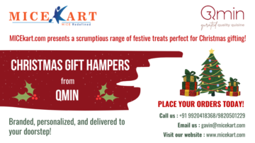 Qmin - Christmas Corporate Festive Gifting