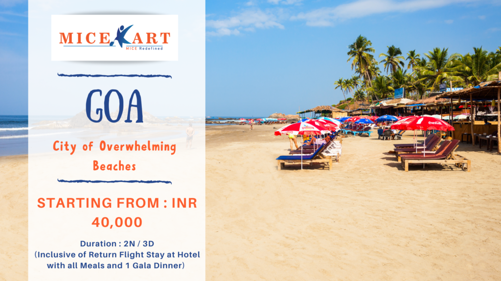 Goa City of Beaches