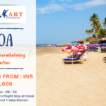 Goa City of Beaches