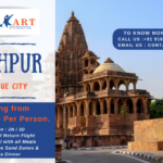 Jaipur The Blue City