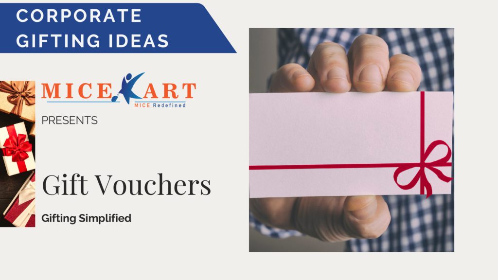 Gift Vouchers