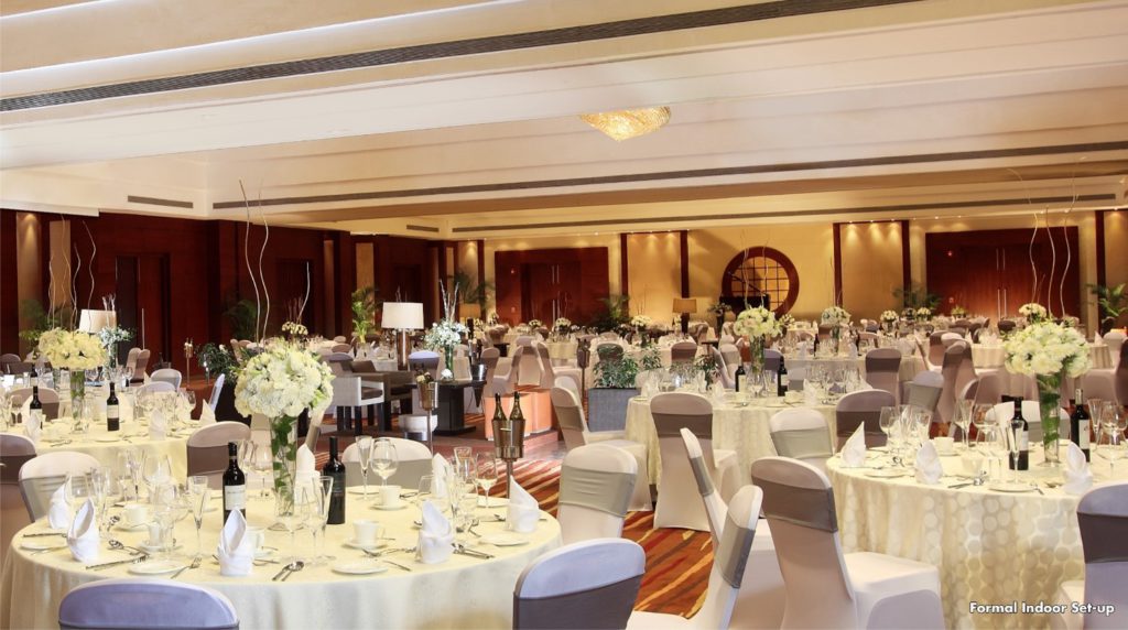 Top 40 Pillar-Less Banquets For Corporate Events